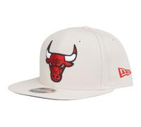 New Era 9Fifty Original Snapback Cap - Chicago Bulls stone