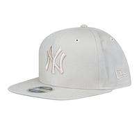 New Era 9Fifty Original Snapback Cap New York Yankees Stone Beige
