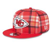 New Era 9Fifty Sideline Cap - Statement Kansas City Chiefs Multicoloured