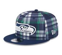 New Era 9Fifty Sideline Cap - Statement Seattle Seahawks Multicoloured