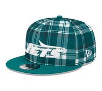 New Era New York Jets Cap. New York Jets NFL 24 Sideline Statement 950 Snapback