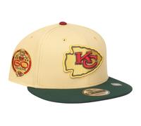 New Era 9Fifty Snapback Cap - ANNIVERSARY Kansas City Chiefs
