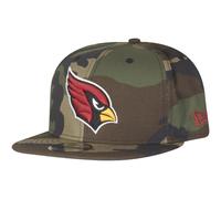 New Era 9Fifty Snapback Cap - Arizona Cardinals Wood camo