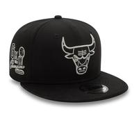 New Era 9Fifty Snapback Cap CHAMPIONS Chicago Bulls - S/M