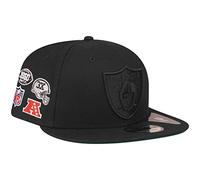 New Era 9FIFTY Snapback Cap - Champions Las Vegas Raiders - M/L Black