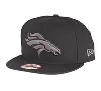 New Era 9Fifty Snapback Cap - Denver Broncos black / grey