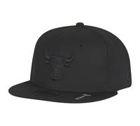 New Era 9Fifty Snapback Cap - DIAMOND Chicago Bulls black