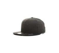 New Era 9Fifty Snapback Cap - Diamond Chicago Bulls Black - M/L