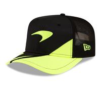 New Era Cap Men's McLaren F1 Team Lando British GP Edition 9FIFTY Snapback Hat