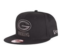 New Era 9Fifty Snapback Cap - Green Bay Packers black