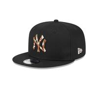 New Era 9Fifty Snapback Cap - INFILL New York Yankees - S/M Black