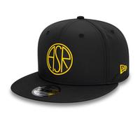 New Era 9Fifty Snapback Cap - LIGHTWEIGHT AS Roma - S/M
