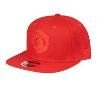 New Era 9Fifty Snapback Cap - Manchester United red - One Size