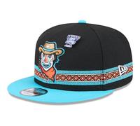 New Era 9Fifty Snapback Cap - MiLB Sugar Land Space Cowboys