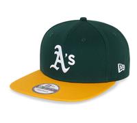 New Era Mlb Otc 9fifty Oakland Athletics Cap Green S-M Man