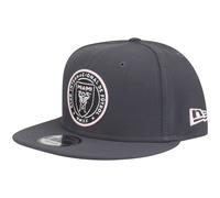 New Era 9Fifty Snapback Cap - MLS Inter Miami Charcoal