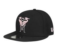 New Era 9Fifty Snapback Cap - MLS Inter Miami Flamingo