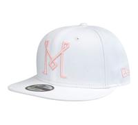 New Era 9Fifty Snapback Cap - MLS Inter Miami white