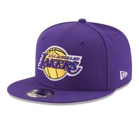 New Era 9Fifty Snapback Cap - NBA Los Angeles Lakers