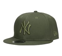 New Era 9Fifty Snapback Cap - New York Yankees Olive - M/L