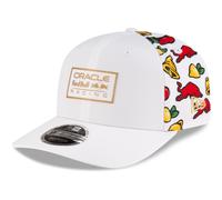 New Era 9Fifty Snapback Cap - Red Bull F1 Las Vegas