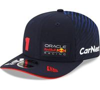 New Era 9Fifty Snapback Cap - Red Bull Racing Max Verstappen - M/L Navy