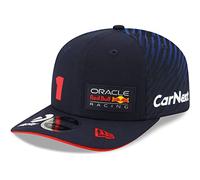 New Era 9Fifty Snapback Cap - Red Bull Racing Max Verstappen - M/L