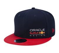 New Era 9Fifty Snapback Cap - Red Bull Racing Navy - M/L