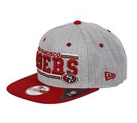 New Era 9Fifty Snapback Cap - Retro San Francisco 49ers