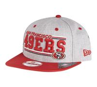 New Era 9Fifty Snapback Cap - RETRO San Francisco 49ers