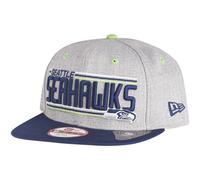 New Era 9Fifty Snapback Cap - RETRO Seattle Seahawks