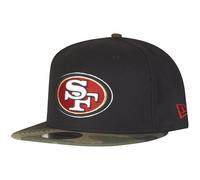 New Era 9Fifty Snapback Cap - San Francisco 49ers camo