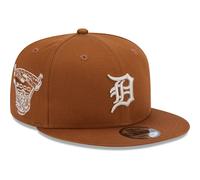 New Era 9Fifty Snapback Cap - SIDEPATCH Detroit Tigers - S/M