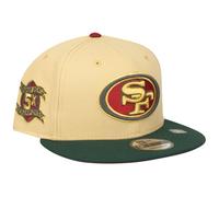 New Era 9Fifty Snapback Cap - SUPERBOWL San Francisco 49ers