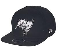 New Era 9Fifty Snapback Cap - Tampa Bay Buccaneers Black - One Size