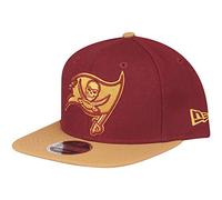 New Era 9Fifty Snapback Cap - Tampa Bay Buccaneers Cardinal - One Size