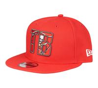 New Era 9Fifty Snapback Cap - Tampa Bay Buccaneers TB red - One Size