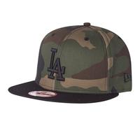 New Era 9Fifty Snapback Cap - WOOD CAMO LA Dodgers - S/M