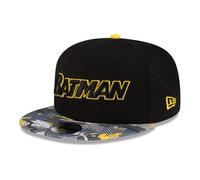 New Era 9Fifty Snapback Kids Cap - Batman black - Youth
