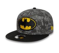 New Era 9Fifty Snapback Kids Cap - Batman graphite - Youth