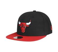 New Era 9Fifty Snapback Kids Cap - Chicago Bulls black - Youth