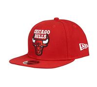 New Era 9Fifty Snapback Kids Cap - Chicago Bulls red - Youth