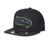 New Era 9Fifty Snapback Kids Cap - Seattle Seahawks black - Youth