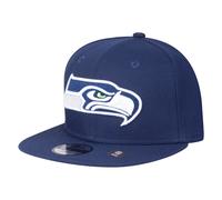 New Era 9Fifty Snapback Kids Cap - Seattle Seahawks navy - Youth