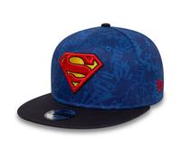 New Era 9Fifty Snapback Kids Cap - Superman navy - Youth