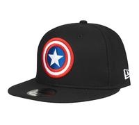 New Era 9Fifty Snapback Marvel Cap - DIAMOND Captain America