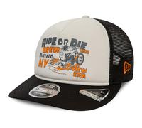 New Era 9Fifty Strapback Cap - RETRO CROWN Ride or Die