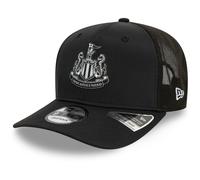 New Era 9Fifty Stretch-Snap Cap - CHROME Newcastle United - S/M