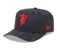 New Era 9Fifty Stretch-Snap Cap - REFLACT Manchester United - S/M Black