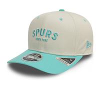 New Era 9Fifty Stretch Snap Cap - Tottenham Hotspur ivory
